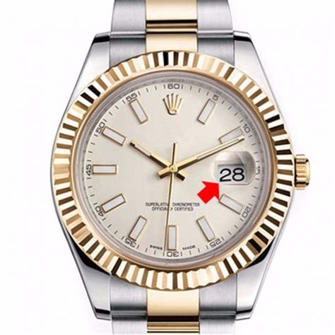 loupe cyclope rolex